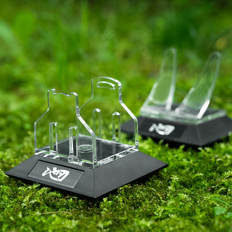 Acrylic Fishing Reel Display H - Fly Reel reseña y precio