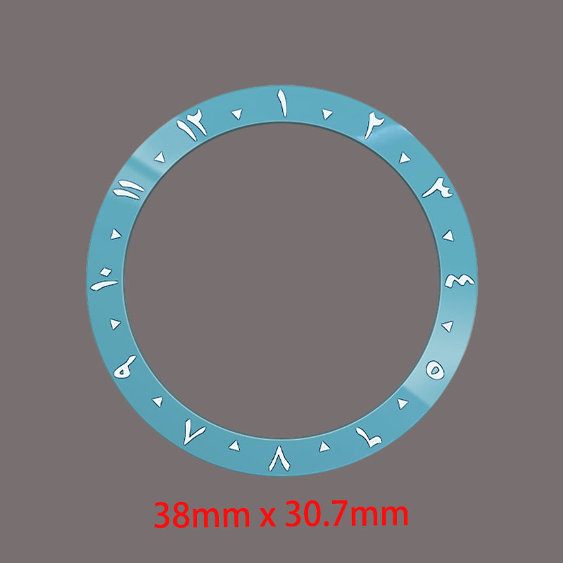 38mmx30.7mm Curved Ceramics Wa - Reel Case reseña y precio