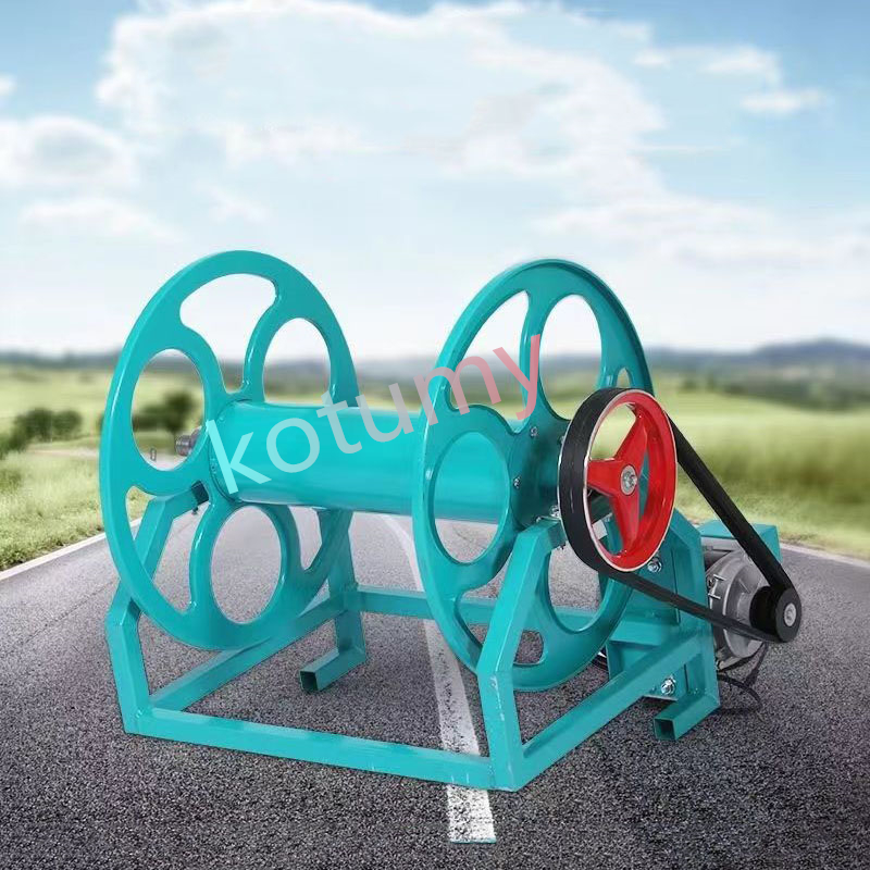 Agricultural Dosing Pipe Elect - Electric Reel reseña y precio